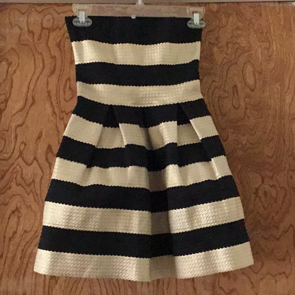 Flirty, fun, mini dress. Like new!